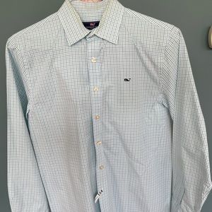 Vineyard Vines Boys Button Down Shirt